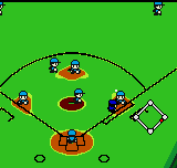 Neo Poke Pro Yakyuu screenshot 2 for Neo Geo Pocket Color